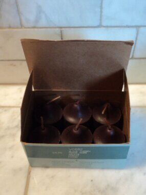 Partylite votive candles
